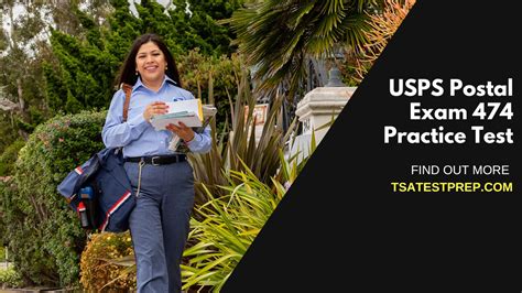 usps test package|how to take a postal exam.